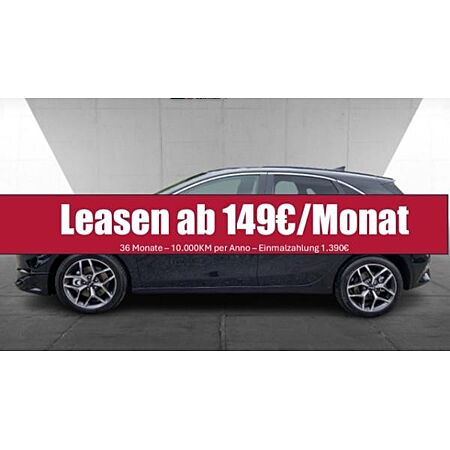 Kia cee'd leasen