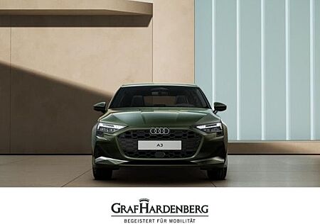 Audi A3 Sportback advanced TFSI quattro | Sonderabnehmer