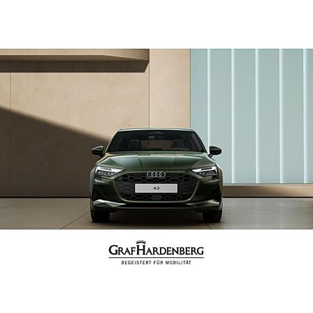 Audi A3 leasen