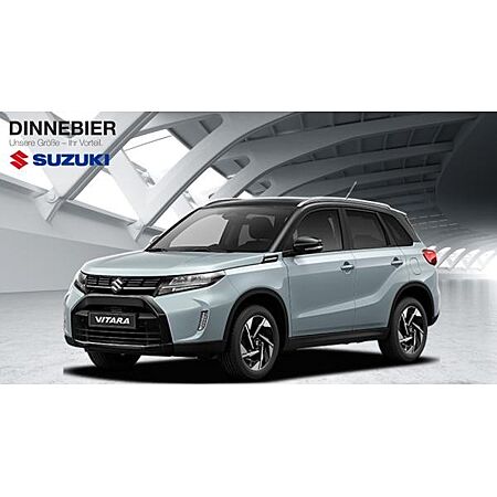 Suzuki Vitara leasen