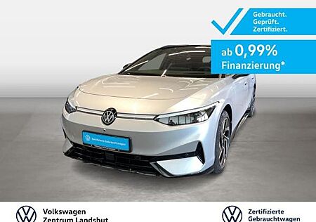 VW ID.7 Volkswagen Tourer Pro Automatik Matrix 360 ACC AHK AUT