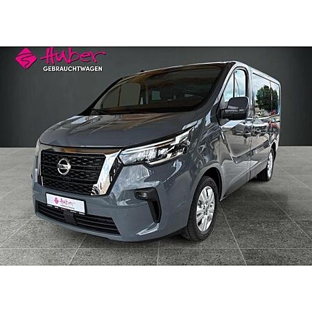 Nissan Primastar leasen