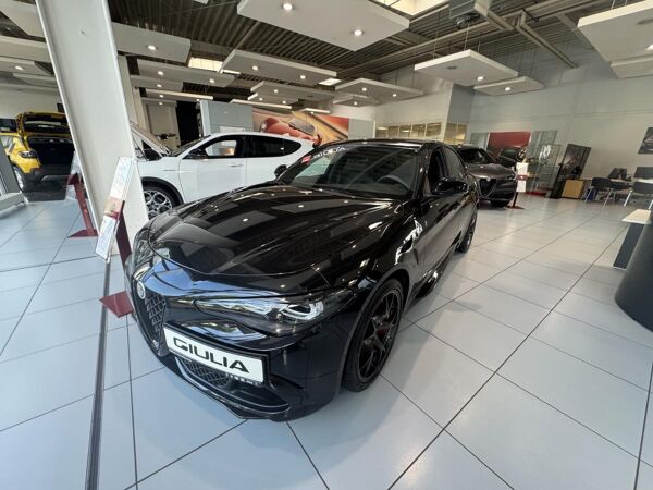 Alfa Romeo Giulia Quadrifoglio  !sofort verfügbar! bild 1