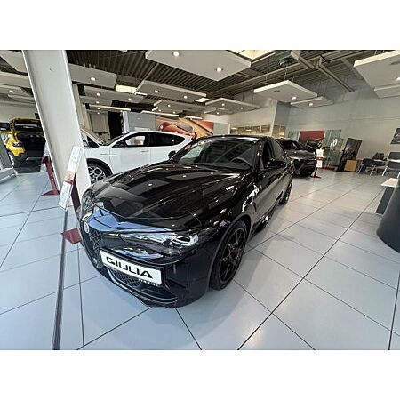 Alfa Romeo Giulia leasen