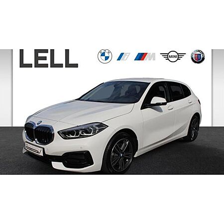 BMW 1er leasen