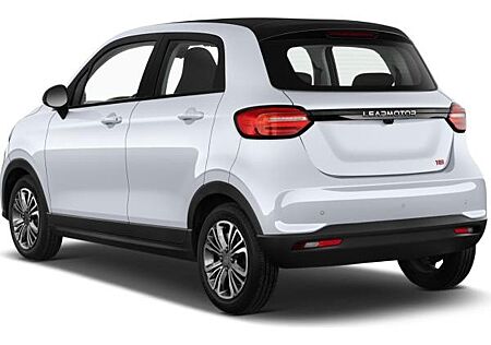 Leapmotor T03 Design