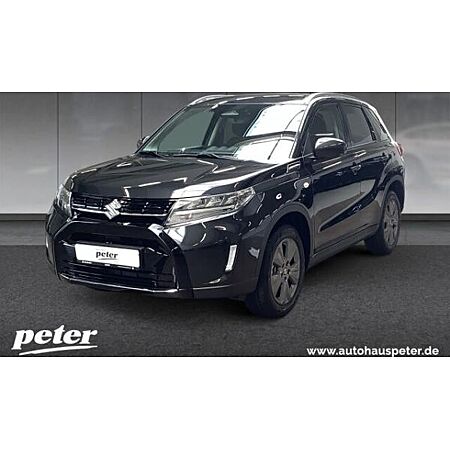 Suzuki Vitara leasen