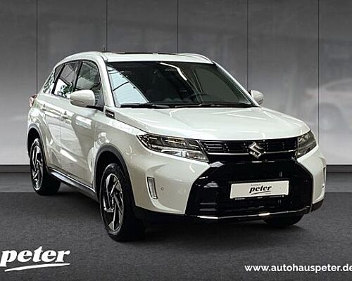 Suzuki Vitara 1.5 Comfort+ AGS Allgrip Hybrid