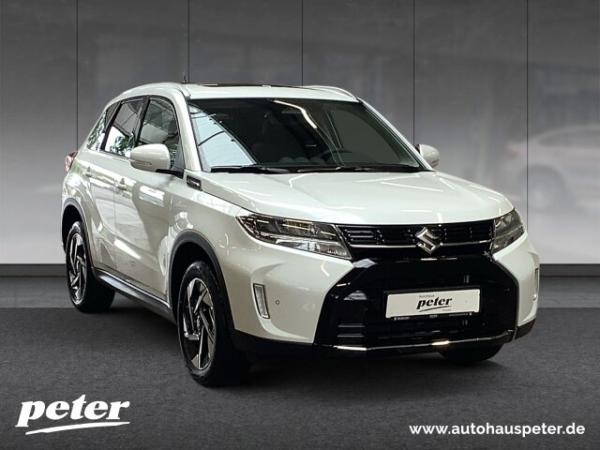 Suzuki Vitara 1.5 Comfort+ AGS Allgrip Hybrid bild