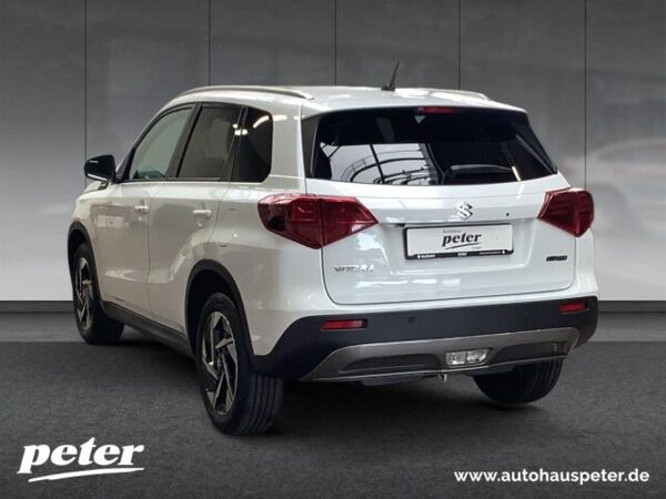 Suzuki Vitara 1.5 Comfort+ AGS Allgrip Hybrid bild 3