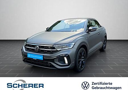 VW T-Roc Volkswagen Cabrio R-Line *EDITION GREY*