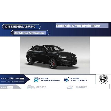 Alfa Romeo Tonale leasen