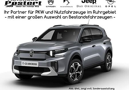 Citroën C3 Aircross ⚡️Elektromotor 113 MAX⚡️inkl. On Board Charger*sofort verfügbar*