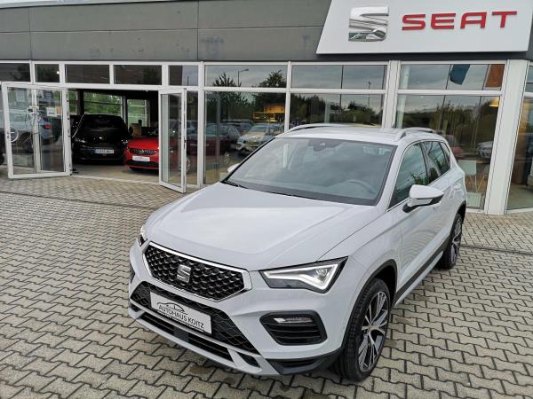 Seat Ateca Xperience Virtual Cockpit PDC KAMERA AAC ACC bild