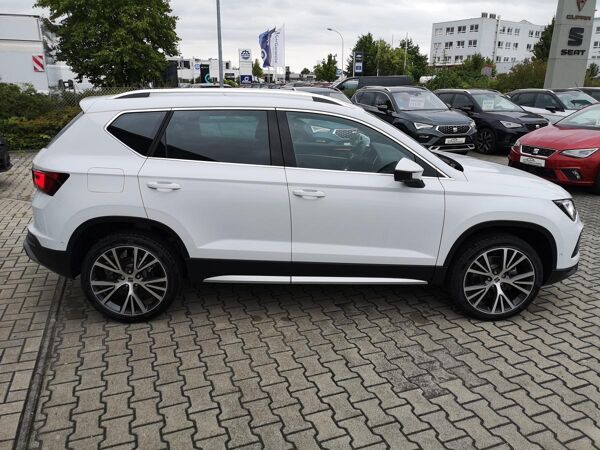 Seat Ateca Xperience Virtual Cockpit PDC KAMERA AAC ACC bild 7