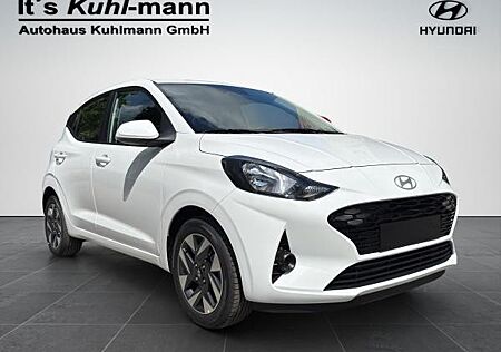 Hyundai i10 1.2 Trend Allin-Sorglos-Leasing Wartung & Verschleiß & Versicherung