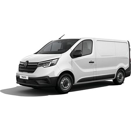 Renault Trafic leasen