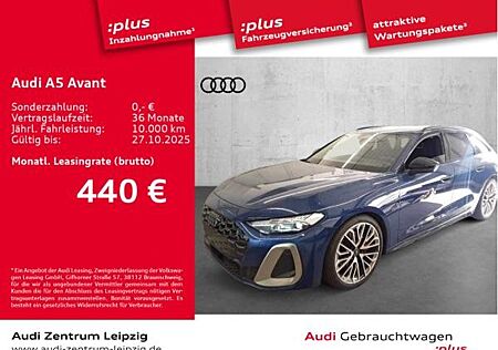 Audi A5 Avant TDI qu. edition one *S-line*Matrix*HuD*