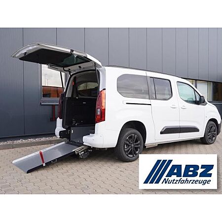 Fiat Doblo leasen