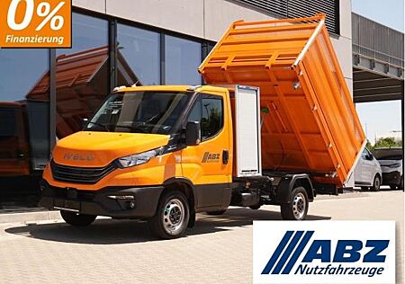IVECO Daily 35S16A8KP / Modelljahr 2024 / Gerätebox