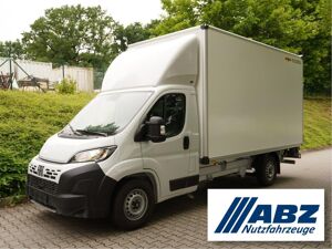 Fiat Ducato Maxi 35 140 / Koffer mit Ladebordwand bild 1