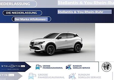 Alfa Romeo Junior Ibrida Speciale 1.2 VGT Technologiepaket -sofort verfügbar-