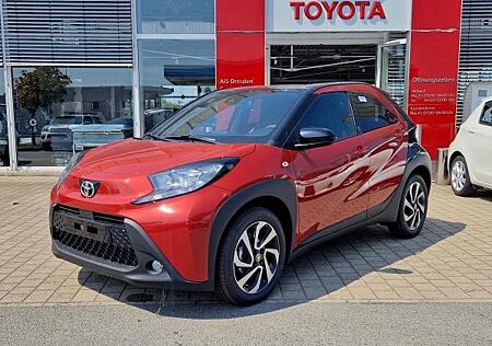 Toyota Aygo X 1.0 5-Gang Teamplayer 💥 Bis zu 15 Jahre Garantie! 💥