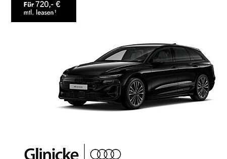 Audi A6 e-tron A6 Avant e-tron performance
