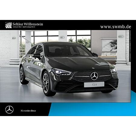 Mercedes-Benz CLA 180 leasen