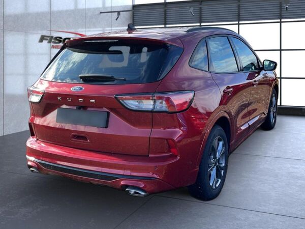 Ford Kuga ST-Line 150 PS - AHK - TOP RATE ! ! ! bild 6
