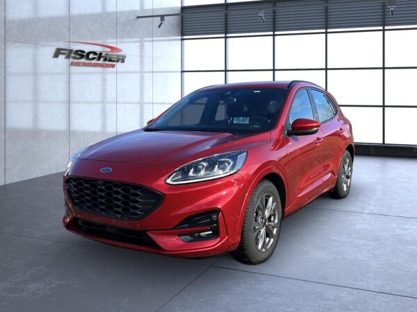 Ford Kuga ST-Line 150 PS - AHK - TOP RATE ! ! ! bild 1