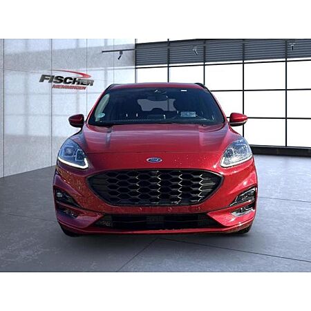 Ford Kuga leasen