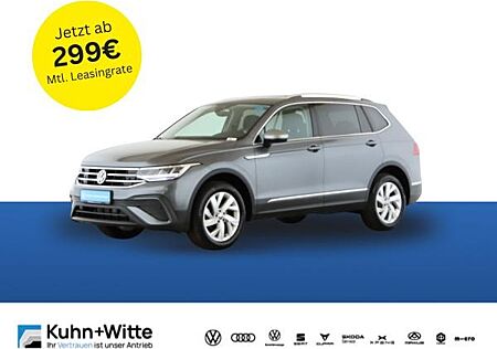 VW Tiguan Allspace Volkswagen Life 1,5 l TSI OPF 110 kW