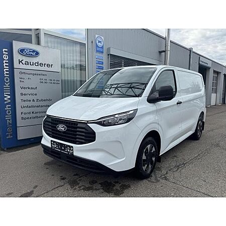 Ford Transit Custom leasen
