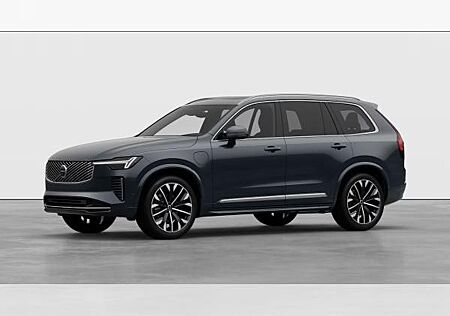 Volvo XC 90 XC90 Plus Bright XC90 Plus, T8 AWD Plug-in Hybrid, Elektrisch/Benzin, Bright, 7 Sitze