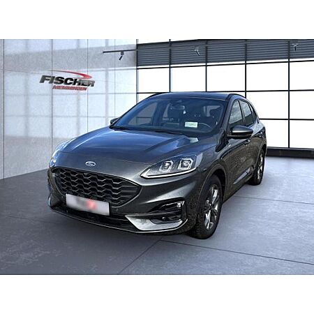 Ford Kuga leasen