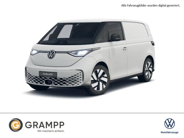 Volkswagen ID.Buzz Cargo PRO 4MOTION+KAMERA+APP-CONNECT+SHZ bild