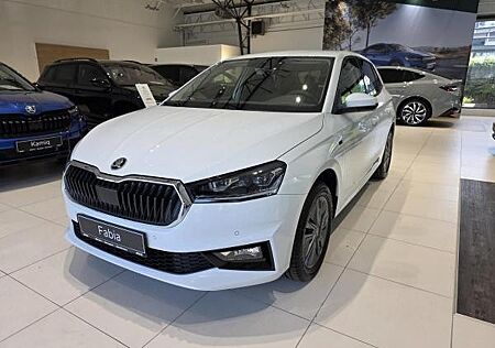 Skoda Fabia 1.0 TSI DSG Tour