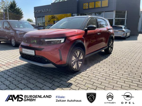 Opel Frontera Electric GS Tech-Paket-GS, sofort bild