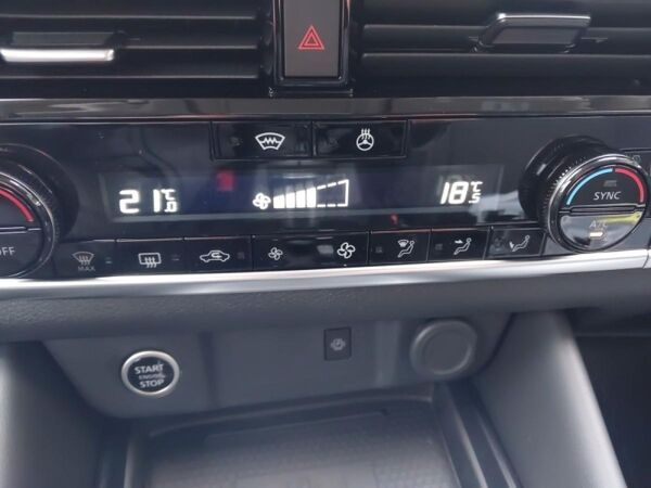 Nissan Qashqai (J12) bild 7