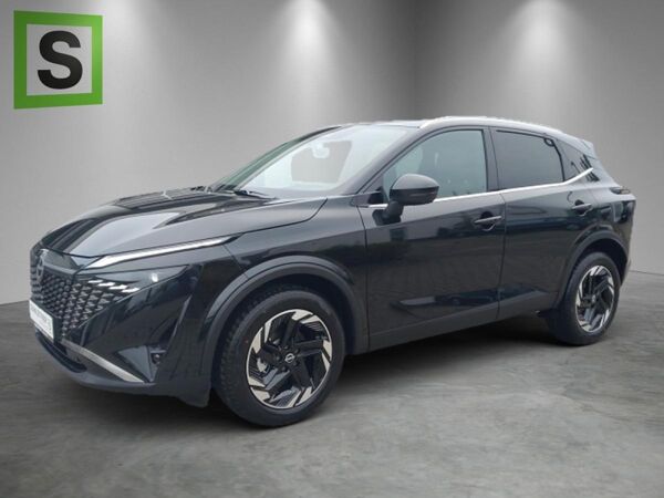 Nissan Qashqai N-Connecta Xtronic 4x2 158PS *Sofort Verfügbar* bild 1