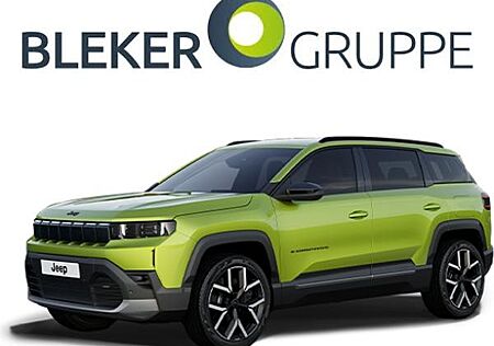 Jeep Compass 1.2 DCT6 e-Hybrid First Edition