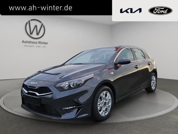 Kia Ceed 1,5 T-GDI DCT Vision Klimaaut ACC Navi SHZ bild