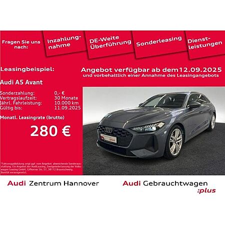 Audi A5 leasen