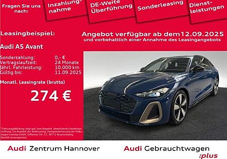 Audi A5 2.0 TFSI Avant edition one