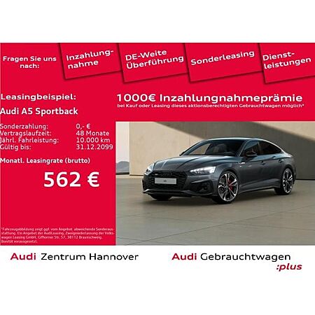 Audi A5 leasen