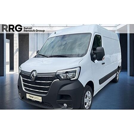 Renault Master leasen
