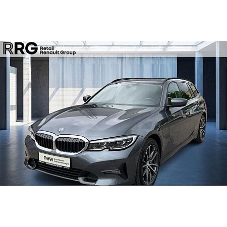 BMW 330 leasen