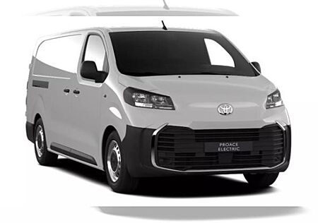 Toyota Pro Ace Proace MEISTER L2 inkl. Apple-/ Android-Auto‼️SOFORT VERFÜBAR‼️3-SITZER 💺⚡️VOLLELEKTRISCH🔋