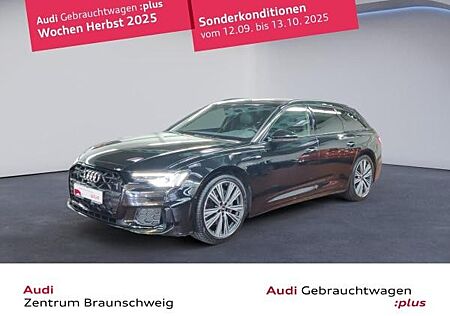 Audi A6 Avant S Line 50 TDI quattro tiptronic AHK+PANO+MATRIX-LED